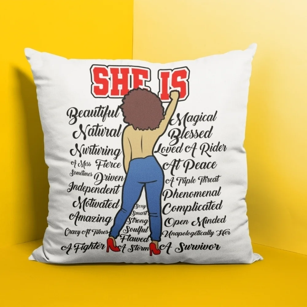 Custom Pillows‎